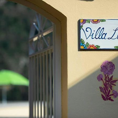 Apartmán Casa Licia Positano Exteriér fotografie