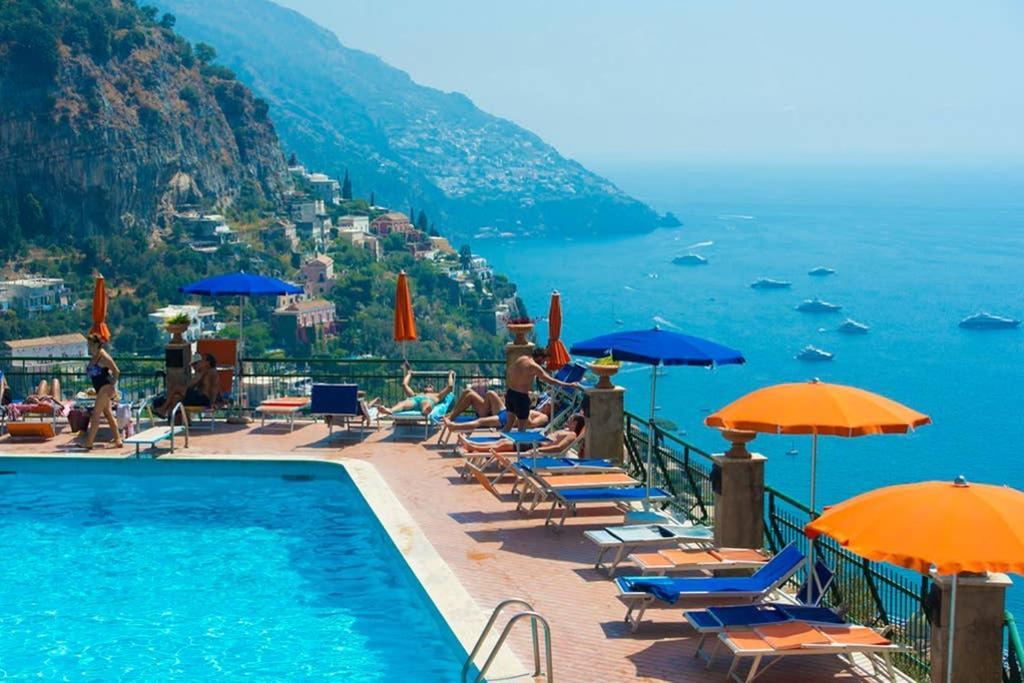 Apartmán Casa Licia Positano Exteriér fotografie