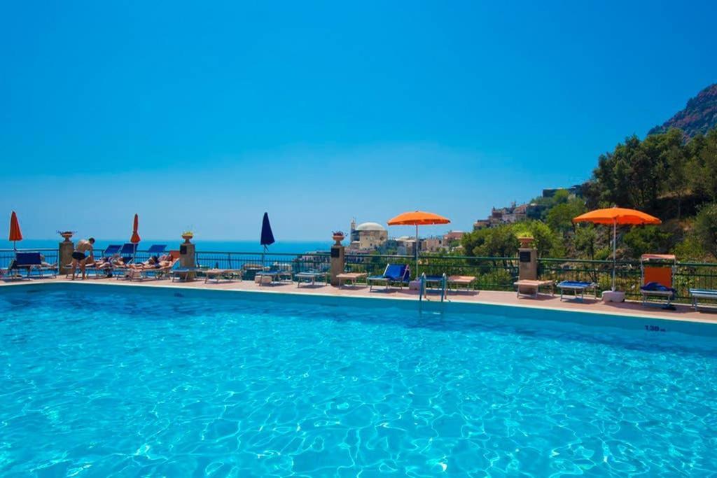 Apartmán Casa Licia Positano Exteriér fotografie