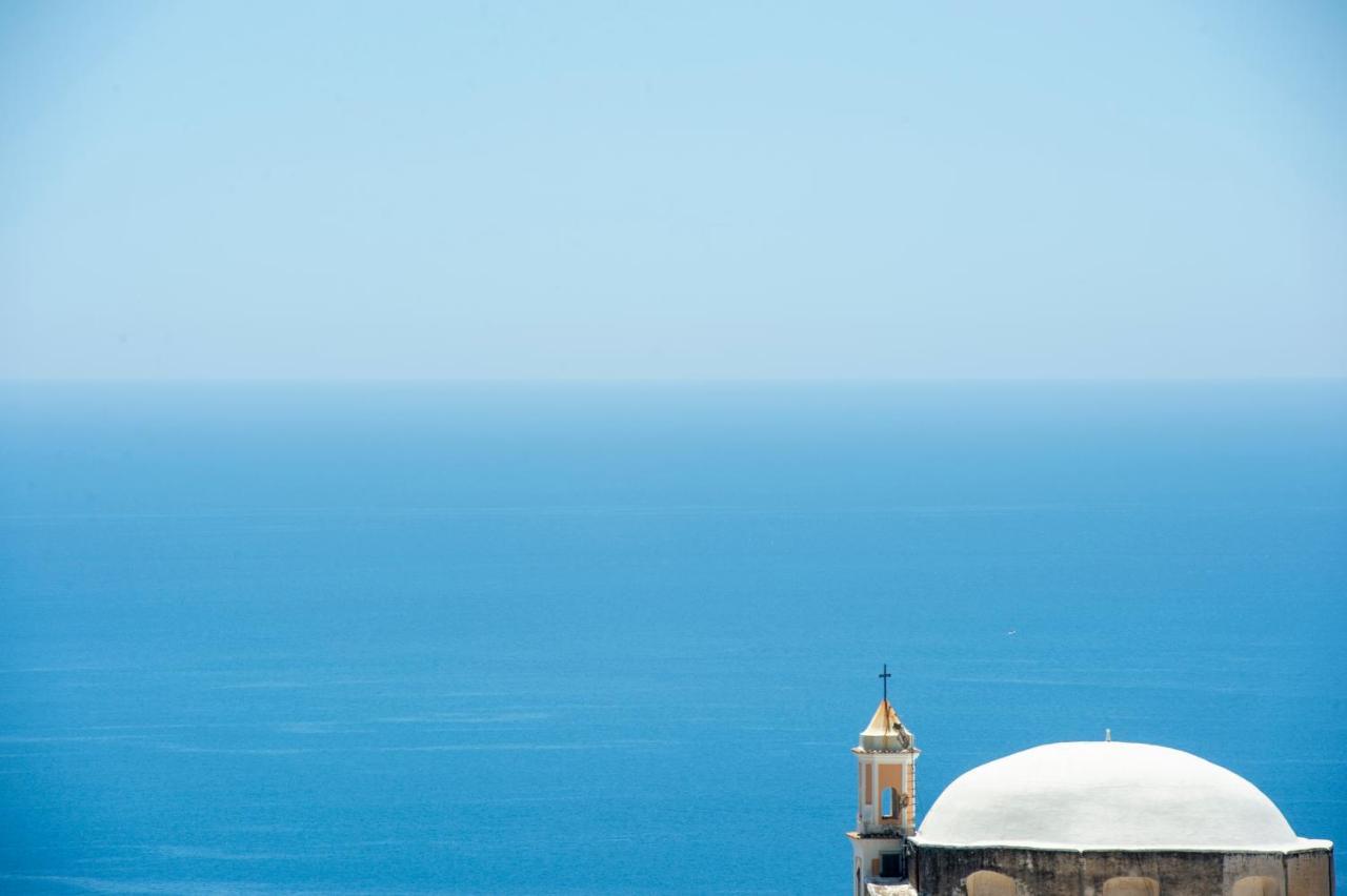 Apartmán Casa Licia Positano Exteriér fotografie