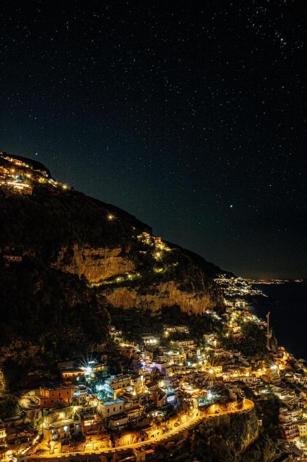 Apartmán Casa Licia Positano Exteriér fotografie